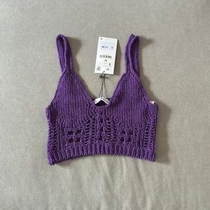 Knot Crop Top